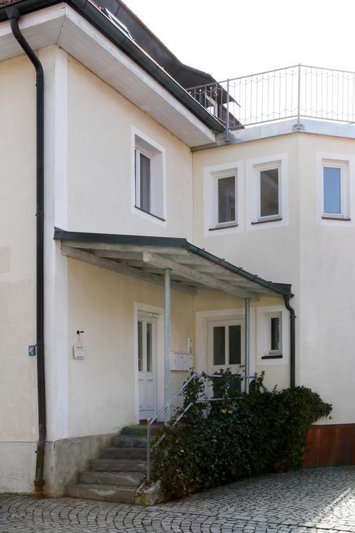 Ferienwohnung Zum Baeckersepp Neuschönau Extérieur photo