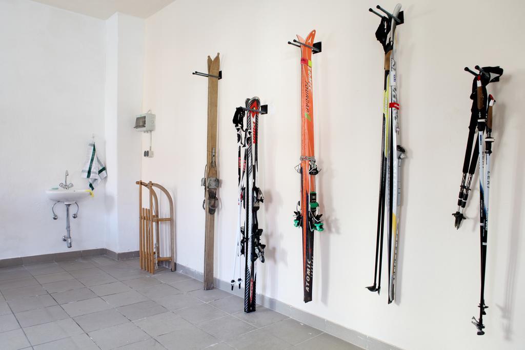 Ferienwohnung Zum Baeckersepp Neuschönau Extérieur photo