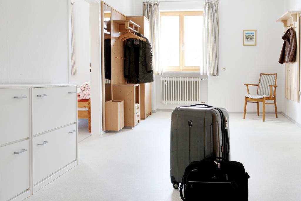 Ferienwohnung Zum Baeckersepp Neuschönau Extérieur photo